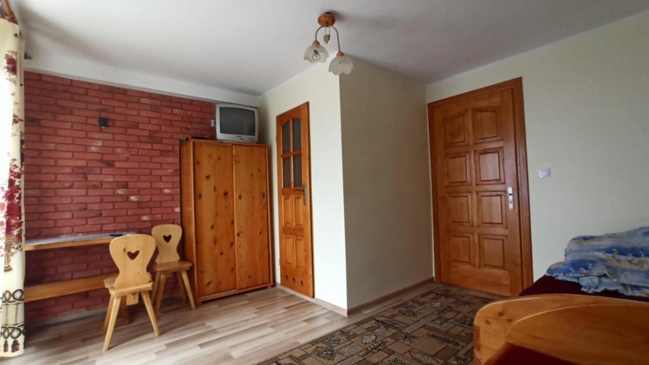 Trzech Koron 16 Hotel Sromowce Wyzne Exterior foto