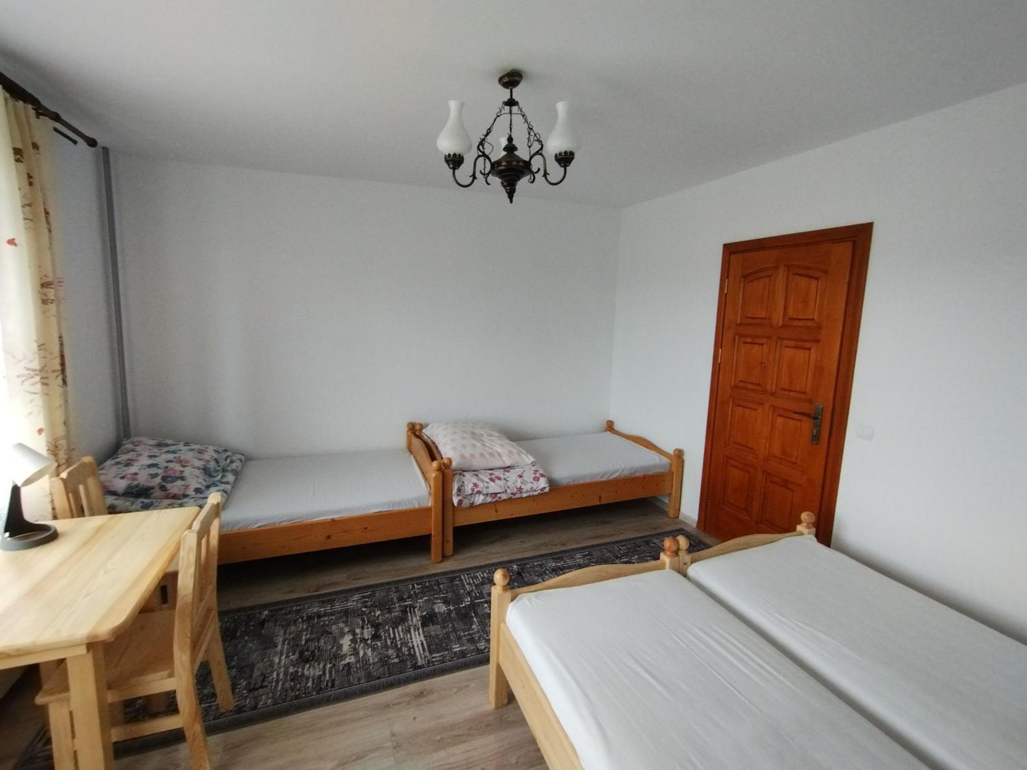 Trzech Koron 16 Hotel Sromowce Wyzne Exterior foto