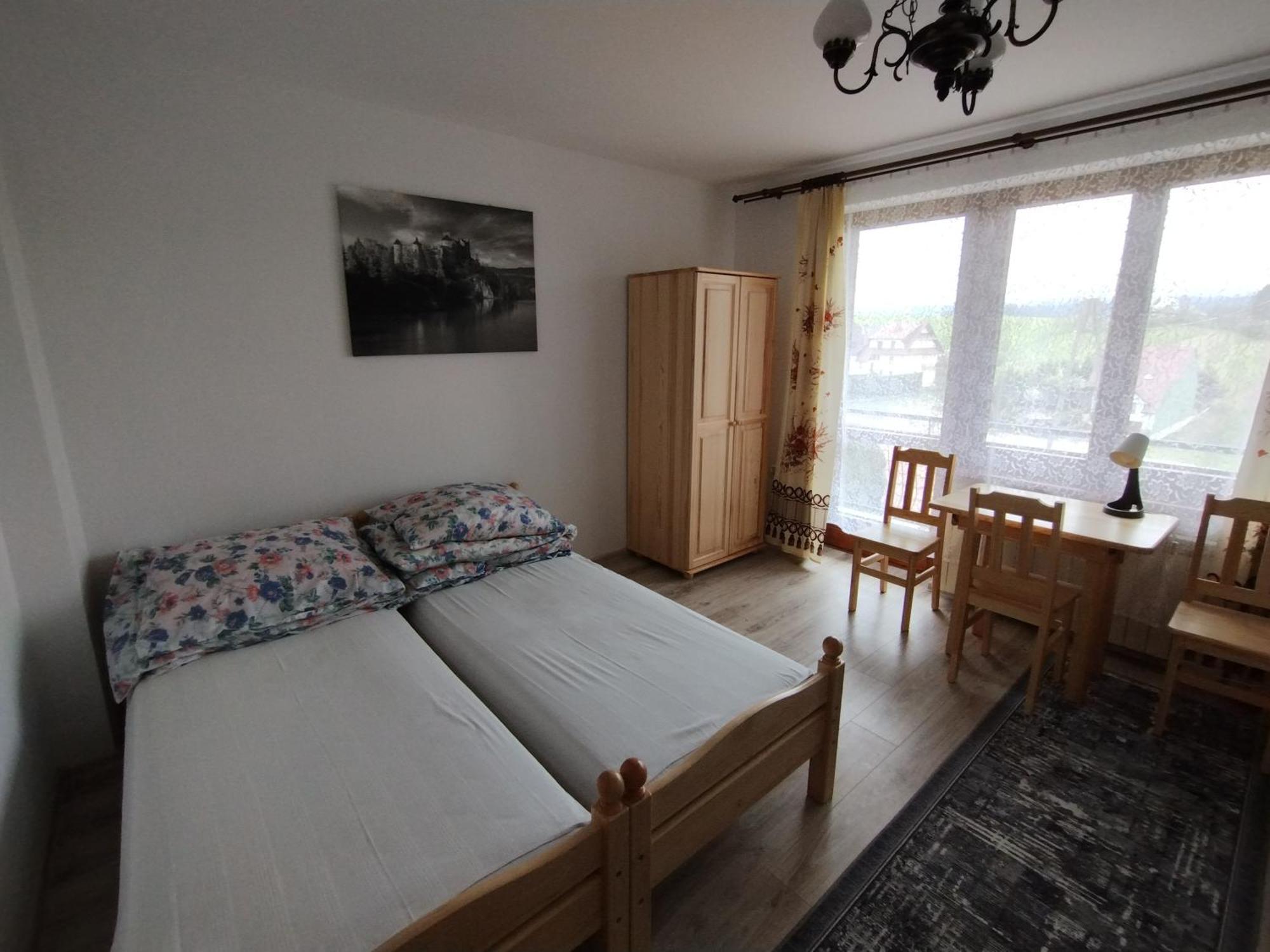 Trzech Koron 16 Hotel Sromowce Wyzne Exterior foto