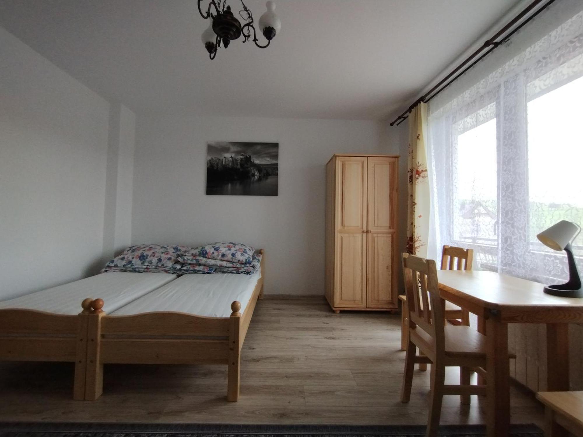 Trzech Koron 16 Hotel Sromowce Wyzne Exterior foto